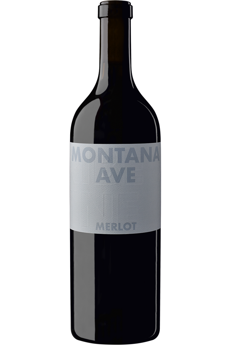 2021 MONTANA AVE MERLOT – TRIBECA WINE COLLECTIVE